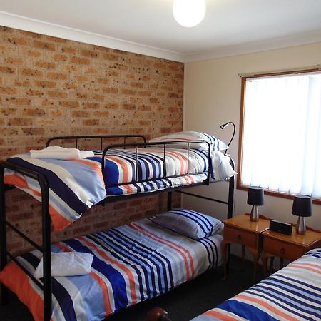 Dalmeny Shores Villas Luaran gambar