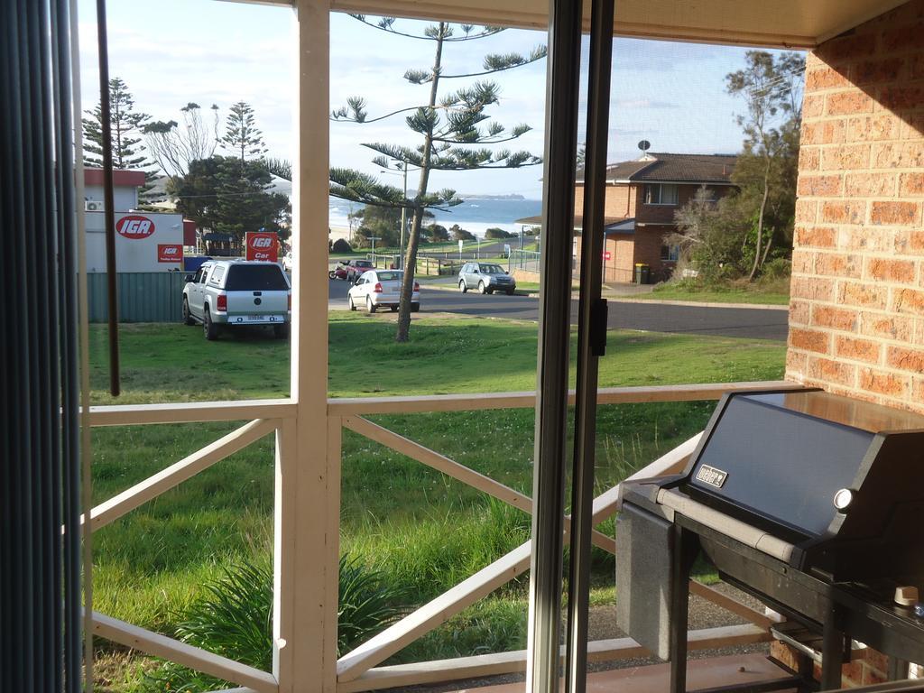 Dalmeny Shores Villas Luaran gambar