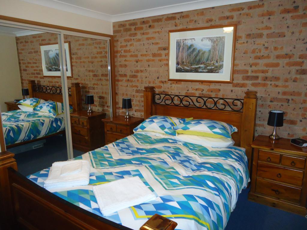 Dalmeny Shores Villas Luaran gambar