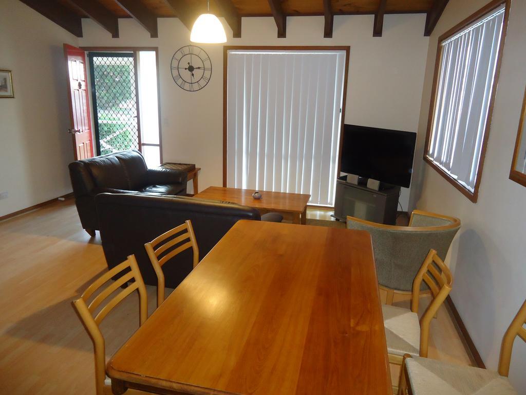 Dalmeny Shores Villas Luaran gambar