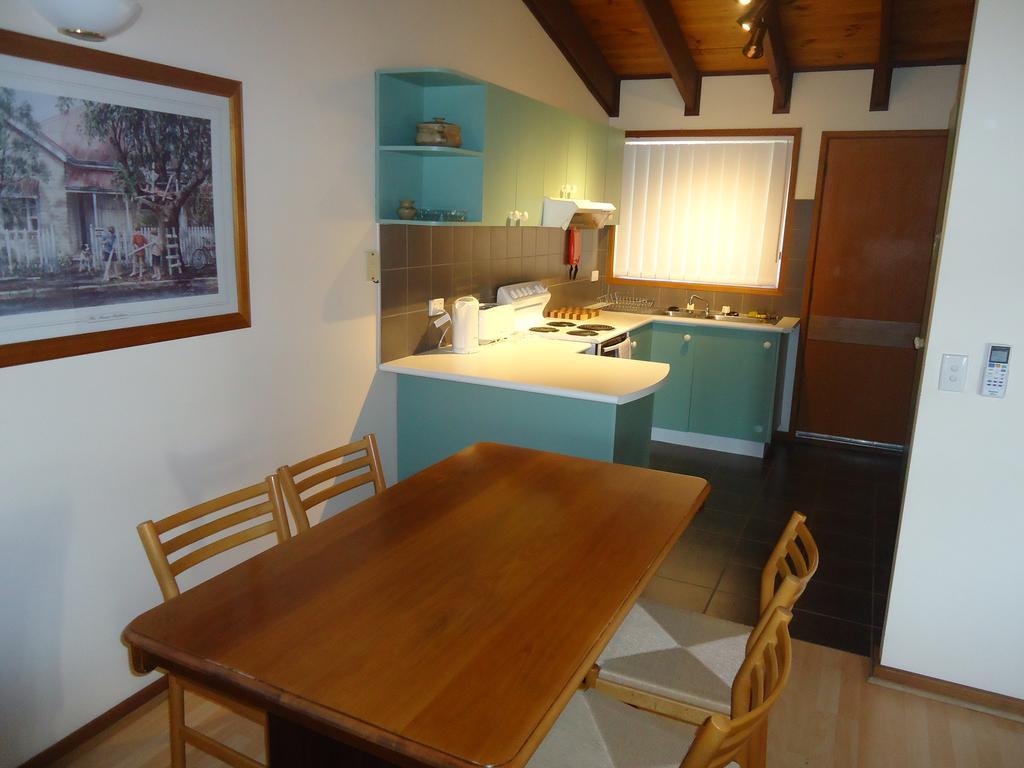 Dalmeny Shores Villas Luaran gambar