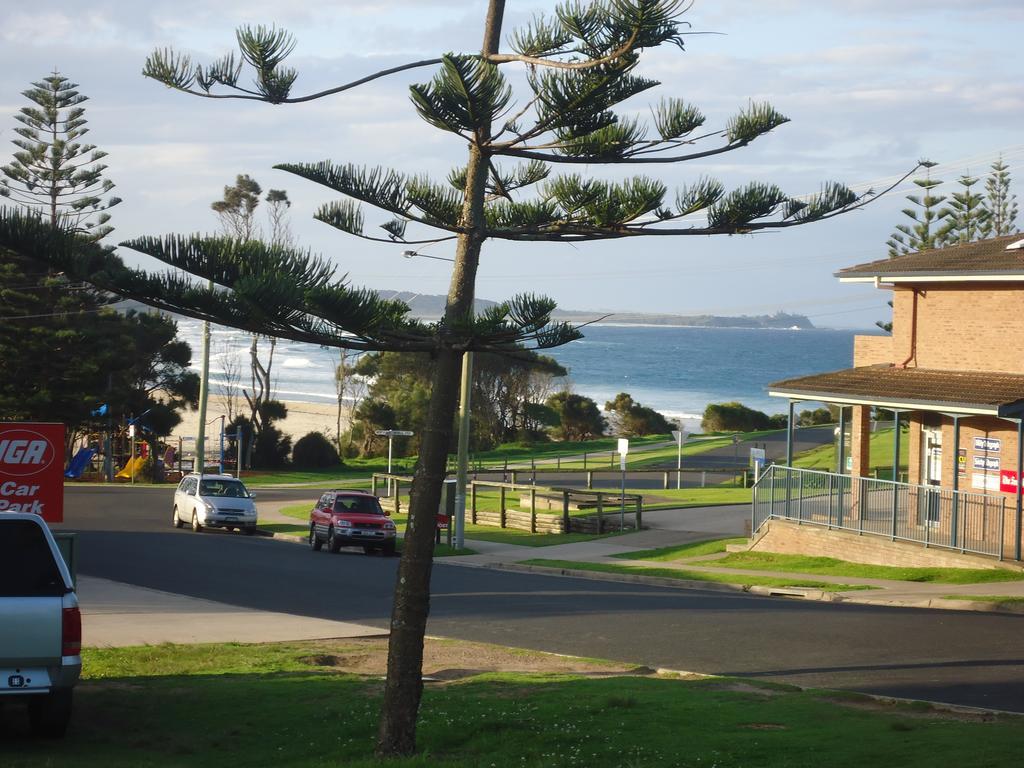 Dalmeny Shores Villas Luaran gambar