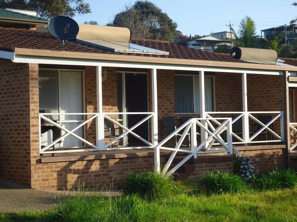 Dalmeny Shores Villas Luaran gambar
