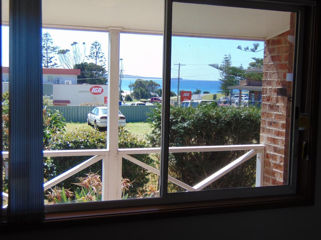 Dalmeny Shores Villas Luaran gambar