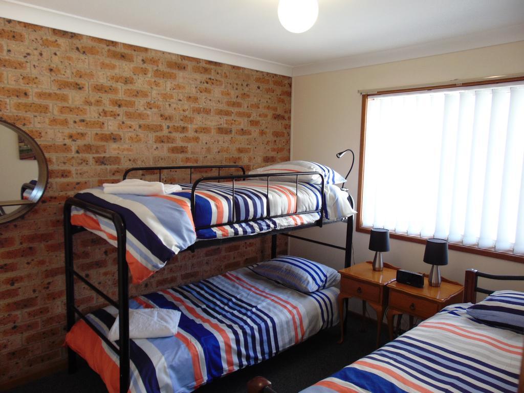 Dalmeny Shores Villas Luaran gambar
