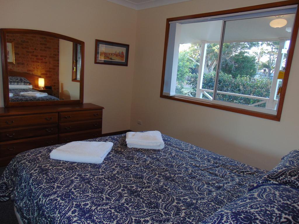 Dalmeny Shores Villas Luaran gambar
