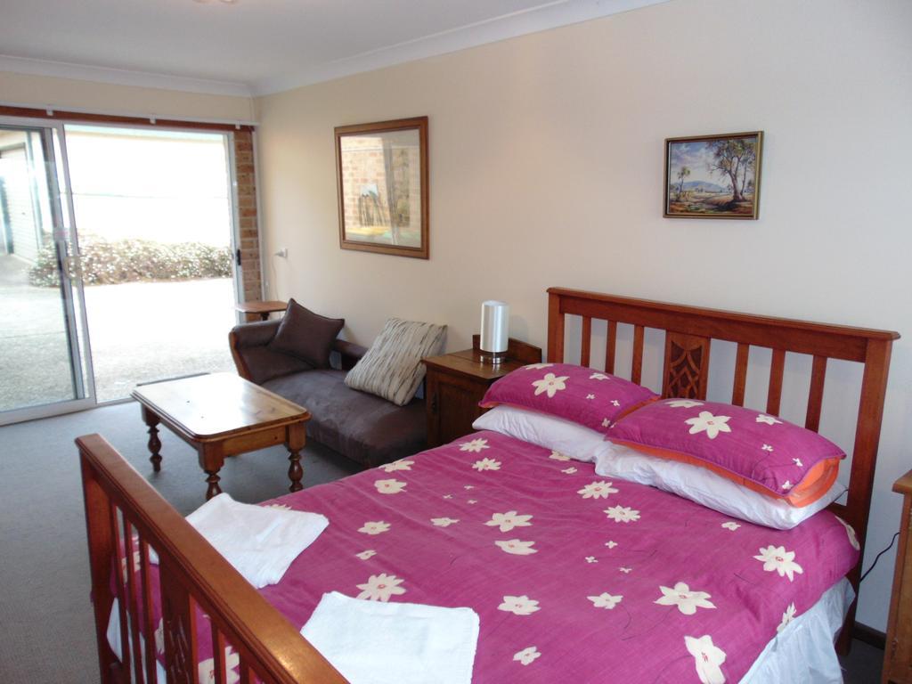 Dalmeny Shores Villas Luaran gambar