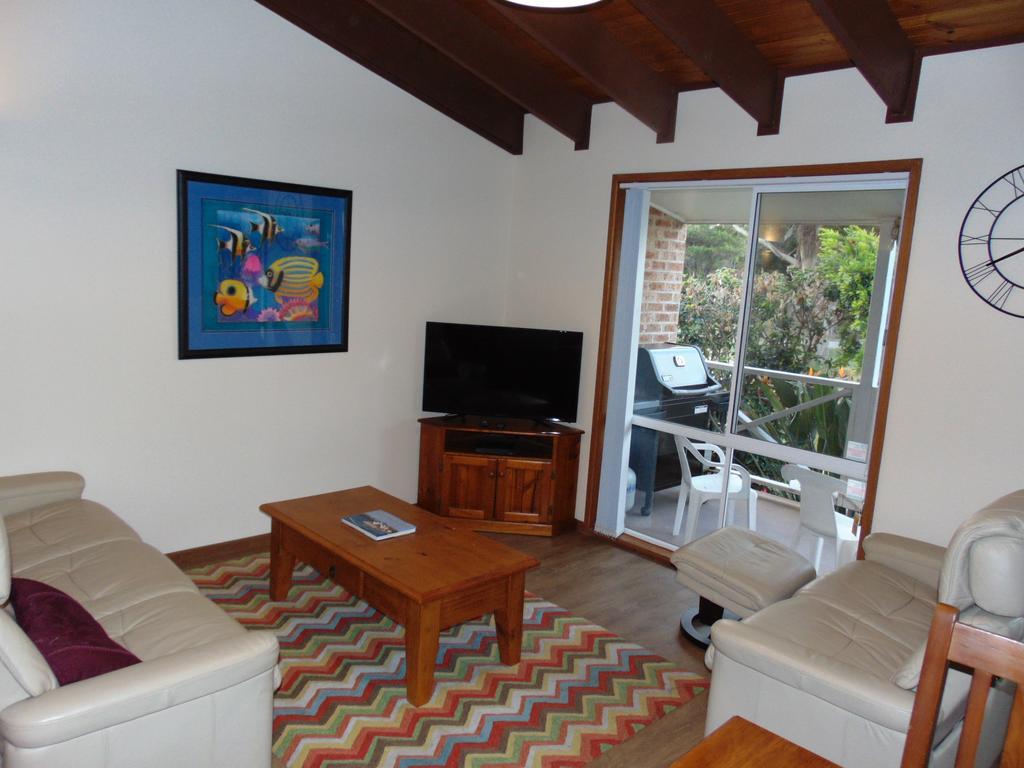 Dalmeny Shores Villas Luaran gambar